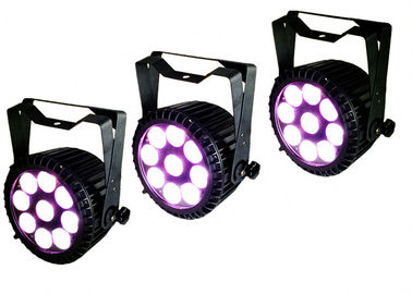 el día de fiesta del par del nivel IP65 de la prenda impermeable 9PCS enciende el alto brillo LED
