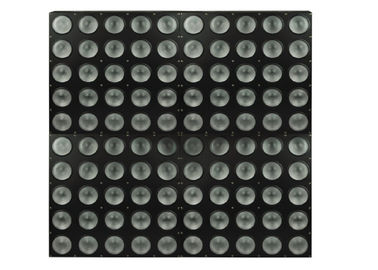 El alto lumen DJ efectúa las luces 25pcs RGB 3 en 1 iluminación de la matriz del panel LED