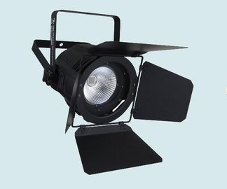 La mazorca de Dmx 100w llevó blanco ligero del par/calienta el accesorio de luces blanco de la boda de la etapa del color