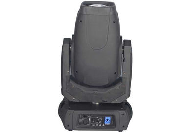 Luz principal móvil DJ del alto haz del lumen 350W que enciende la lámpara giratoria interior