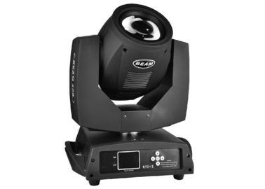 La etapa profesional del disco 230w enciende los gobos móviles de las luces 16CH/20CH 17 de las cabezas de 7r Sharpy