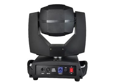 La etapa profesional del disco 230w enciende los gobos móviles de las luces 16CH/20CH 17 de las cabezas de 7r Sharpy