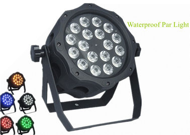 Características al aire libre amo-esclavo automotoras del par 24pcs Digitaces del LED