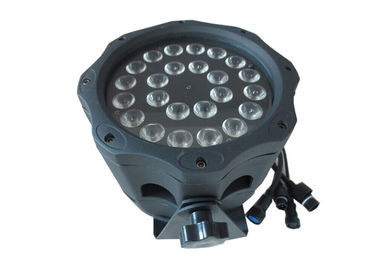 Características al aire libre amo-esclavo automotoras del par 24pcs Digitaces del LED