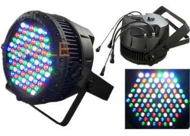 Iluminación al aire libre de la etapa al aire libre del par del estroboscópico LED del control de la voz DMX512