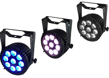 el día de fiesta del par del nivel IP65 de la prenda impermeable 9PCS enciende el alto brillo LED