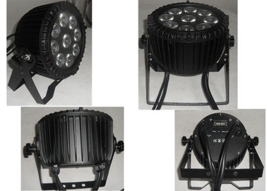 el día de fiesta del par del nivel IP65 de la prenda impermeable 9PCS enciende el alto brillo LED