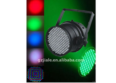 El par del LED puede color ULTRAVIOLETA de las luces 181pcs que enciende la lámpara de la CA 120v/de 240v 20W CE&RoHS de las luces LED del club nocturno de DMX Par64
