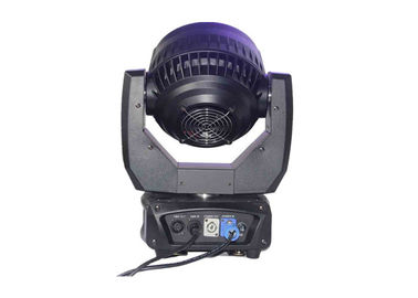 CA principal móvil 110-240V 50-60HZ DMX512 RoHs de la luz de RGBW 4 in1 LED