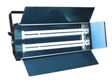 Alta temperatura de color fluorescente de luces de la etapa del brillo 72W LED 3200K