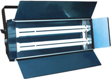Alta temperatura de color fluorescente de luces de la etapa del brillo 72W LED 3200K