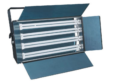 Alto alquiler 220 W de la iluminación de la etapa del tubo del lumen 4x55W fluorescente para el disco
