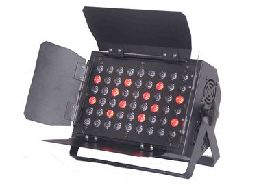 Alto CE de las luces de inundación de la etapa del lumen LED 54pcs 162w 90-240V 50/60HZ