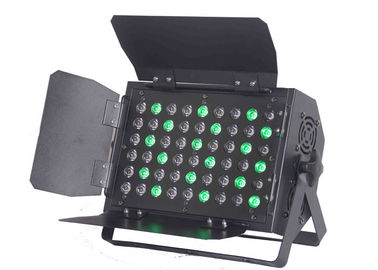 Alto CE de las luces de inundación de la etapa del lumen LED 54pcs 162w 90-240V 50/60HZ