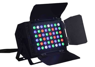 Alto CE de las luces de inundación de la etapa del lumen LED 54pcs 162w 90-240V 50/60HZ
