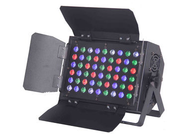 Alto CE de las luces de inundación de la etapa del lumen LED 54pcs 162w 90-240V 50/60HZ
