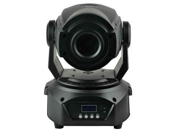 La mini cabeza móvil DJ del gobo 60W LED efectúa la iluminación para el club de noche/la decoración de las luces del partido