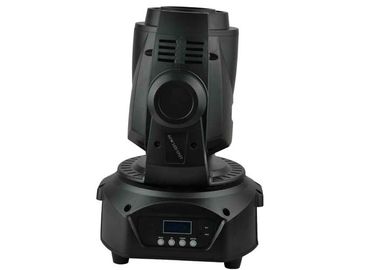 La mini cabeza móvil DJ del gobo 60W LED efectúa la iluminación para el club de noche/la decoración de las luces del partido