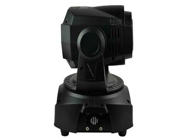 La mini cabeza móvil DJ del gobo 60W LED efectúa la iluminación para el club de noche/la decoración de las luces del partido