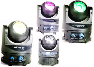 Luz principal móvil del haz del control 60W LED de DMX para el disco, estudio, teatro