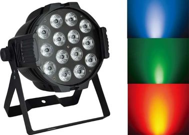 DJ interior efectúa CH4 4/5 de las PC de las luces 14 en 1 color llevado de la luz RGBW del par