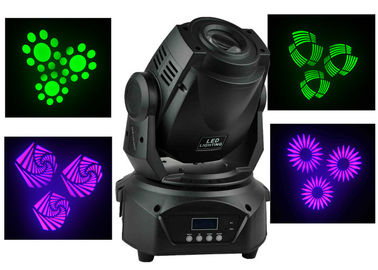 90W DJ efectúan la luz móvil del punto de la cabeza LED para el disco, estudio, iluminación de la etapa del teatro