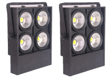 La MAZORCA 114001 Lm DJ efectúa las luces, efecto llevado 200W que se enciende con a presión caja del aluminio de la fundición