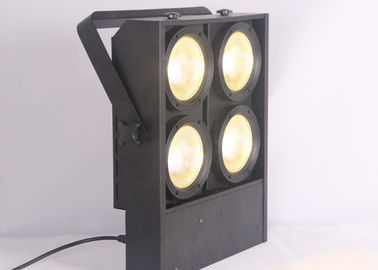 La MAZORCA 114001 Lm DJ efectúa las luces, efecto llevado 200W que se enciende con a presión caja del aluminio de la fundición