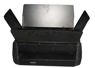 canal llevado de oscurecimiento electrónico de la prenda impermeable 7CH de las luces IP33 de la etapa de 480w RGBW DJ
