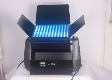 El alto brillo de Digitaces llevó el CE RoHS de las luces 8CH 144pcs X 3W de la etapa de RGBW DJ