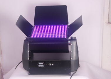 El alto brillo de Digitaces llevó el CE RoHS de las luces 8CH 144pcs X 3W de la etapa de RGBW DJ