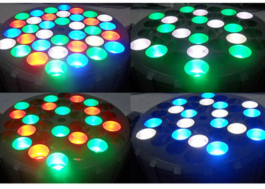 Las luces principales móviles profesionales de DJ, estudio/etapa llevaron la cabeza móvil del haz