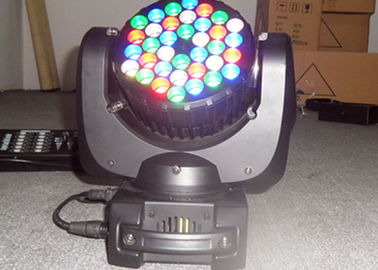 Las luces principales móviles profesionales de DJ, estudio/etapa llevaron la cabeza móvil del haz