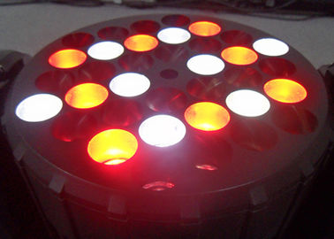 Las luces principales móviles profesionales de DJ, estudio/etapa llevaron la cabeza móvil del haz