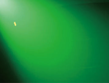 Lumen ligero principal móvil 3200K - 7000K del foco 108pcs de la certificación LED del CE alto