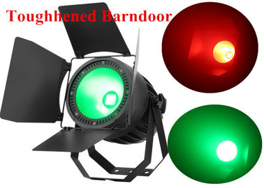 La MAZORCA DJ efectúa luces 200 vatios con efecto de mezcla del estroboscópico del color del RGB/mezcló efecto