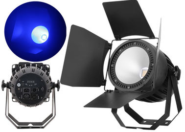 Luz de mezcla del par de la MAZORCA del efecto del estroboscópico del color del RGB de la luz de la etapa de la barra LED del club nocturno