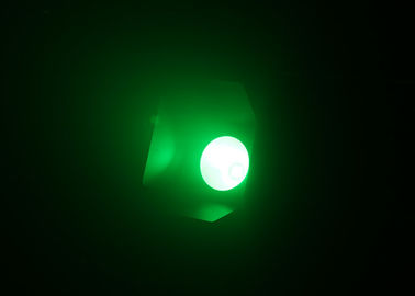 Luz de mezcla del par de la MAZORCA del efecto del estroboscópico del color del RGB de la luz de la etapa de la barra LED del club nocturno