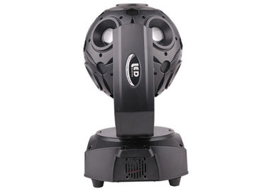 La cabeza móvil DJ del fútbol efectúa el efecto a todo color 50/60Hz de las gotas de las PC de las luces 200W 10