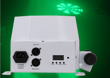 100w el efecto especial DJ efectúa luces 8 altas luces de la etapa del lumen RGBW del modelo