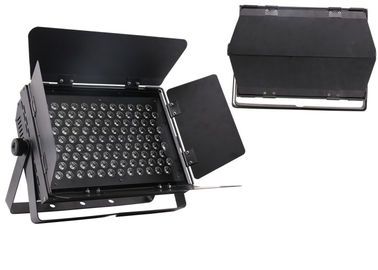 108pcs llevó la luz de la lavadora de la pared del color de la ciudad de las luces RGBW de la etapa de la luz de inundación IP65 DJ