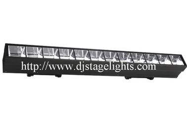 LED etapa del disco de 12pcs x de 30W que enciende la luz de inundación del RGB de la barra de la lavadora de la pared 400W