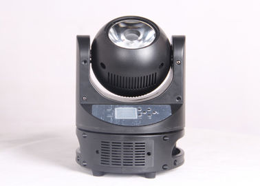 la cabeza móvil de 60W DJ LED enciende luces llevadas mini cabeza del efecto del haz de DMX móvil