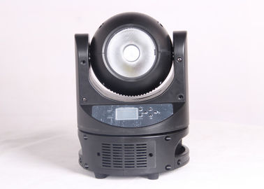 la cabeza móvil de 60W DJ LED enciende luces llevadas mini cabeza del efecto del haz de DMX móvil