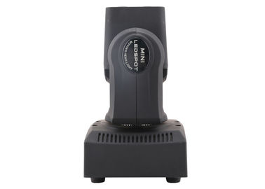 4 X 10w Rgbw 4 en 1 llevaron la luz principal móvil del mini lavado para la iluminación de la etapa de DJ