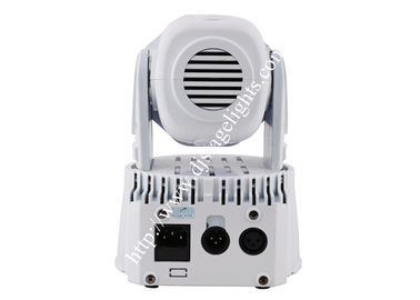 18x3W la luz principal móvil DJ efectúa luz llevada RGB para las barras, club nocturno del lavado de las luces la mini