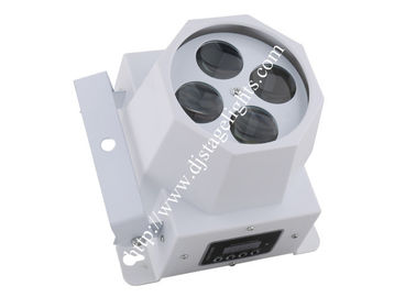 Los mini 4 ojos baratos 4 modelan la luz del efecto de las luces 30W RGBW LED de la etapa del disco