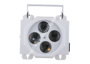 Los mini 4 ojos baratos 4 modelan la luz del efecto de las luces 30W RGBW LED de la etapa del disco