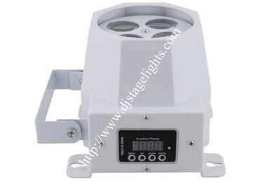 Los mini 4 ojos baratos 4 modelan la luz del efecto de las luces 30W RGBW LED de la etapa del disco