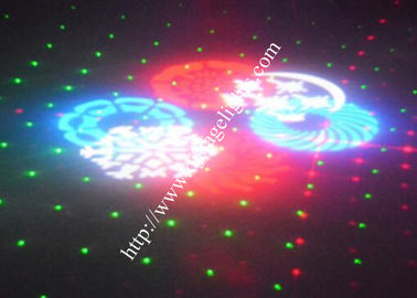 Los mini 4 ojos baratos 4 modelan la luz del efecto de las luces 30W RGBW LED de la etapa del disco
